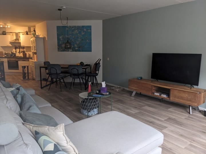 Appartement te huur: Dopplerdomein 1B, Maastricht