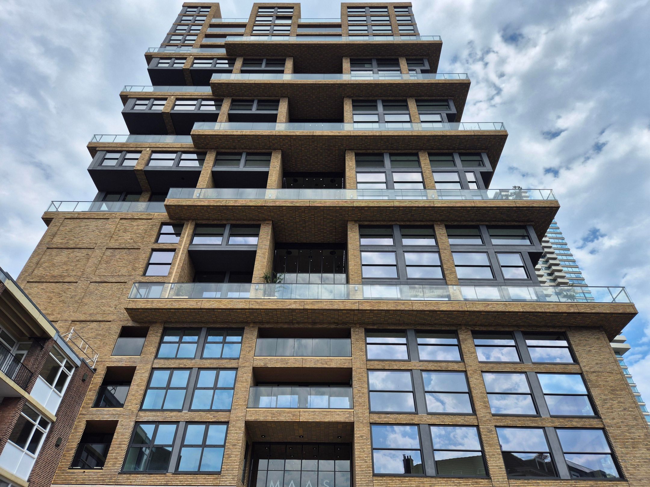 Appartement William Boothlaan 76