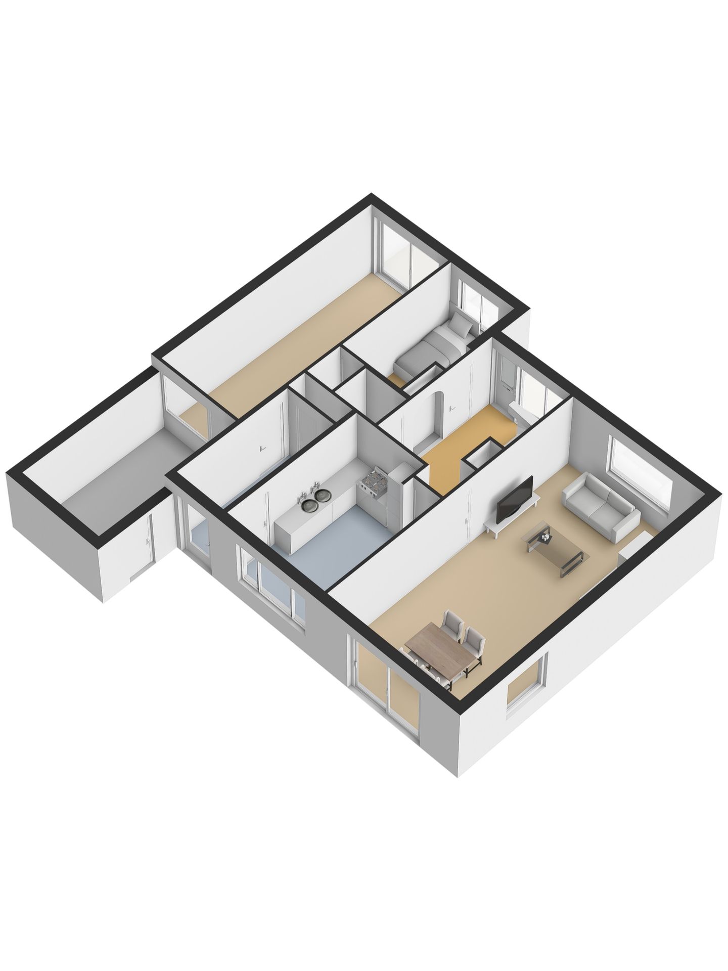 Foto 44 van Tegelaersstraat 3
