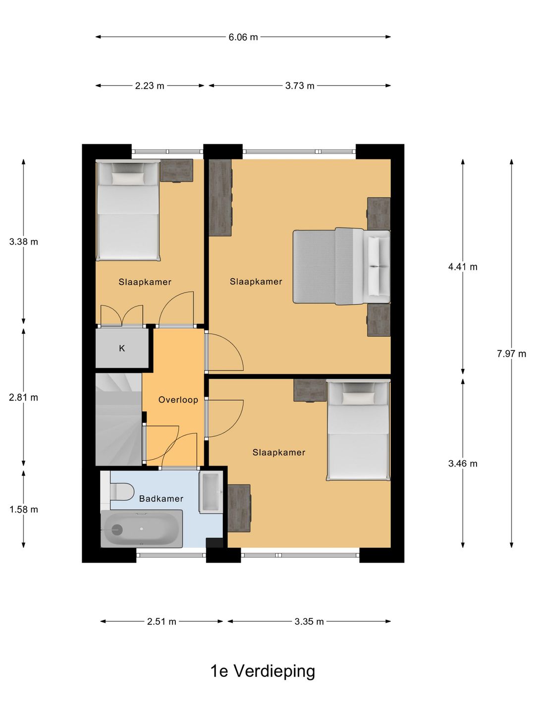 Photo 41 of Beatrixstraat 9