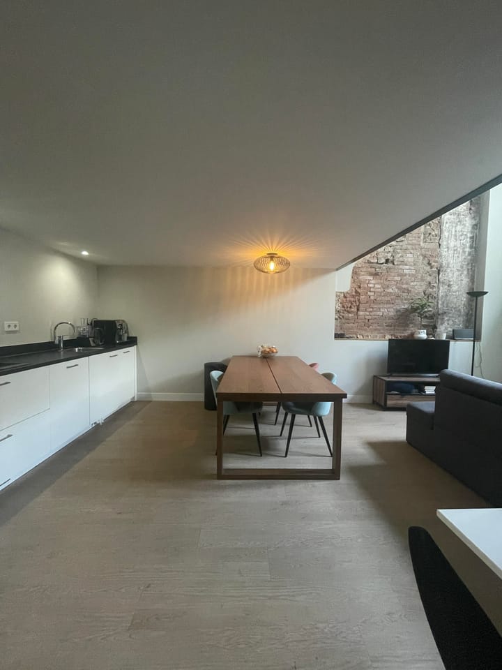 Appartement te huur: Oudegracht 33B, Utrecht