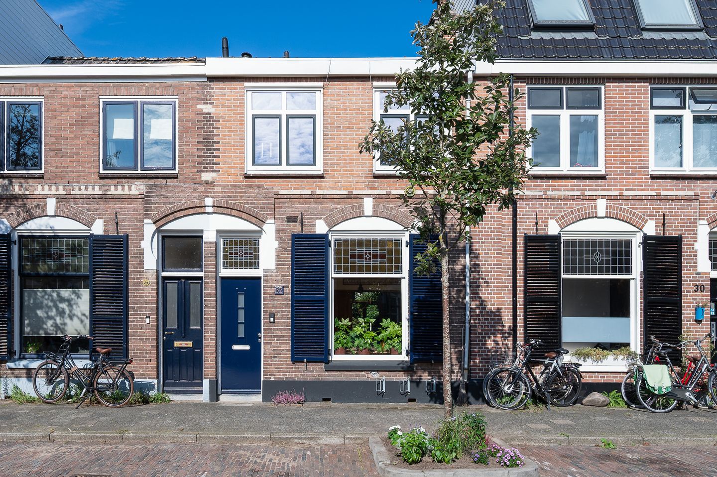 Foto 1 van Verenigingstraat 32
