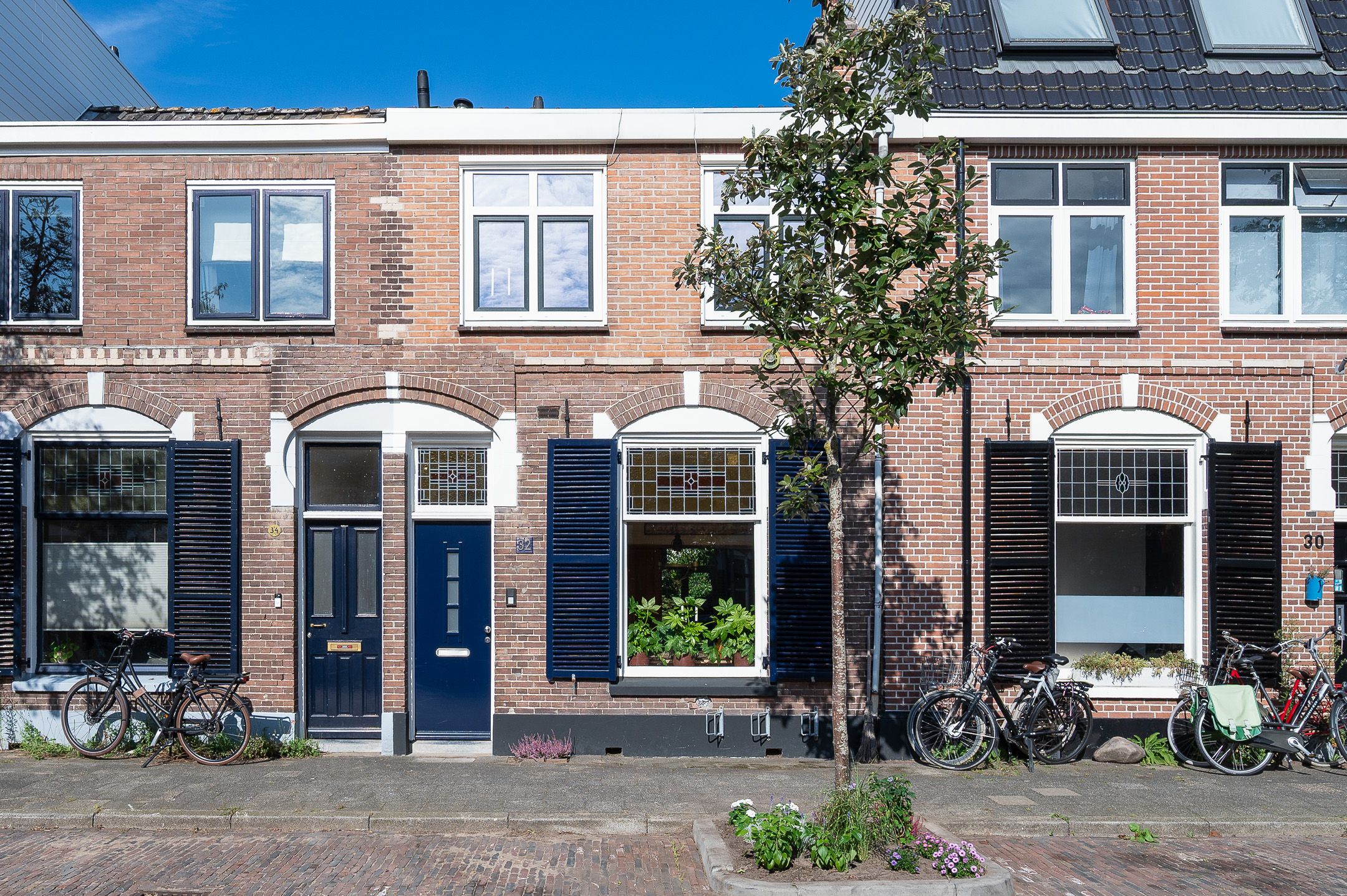 Verenigingstraat 32 