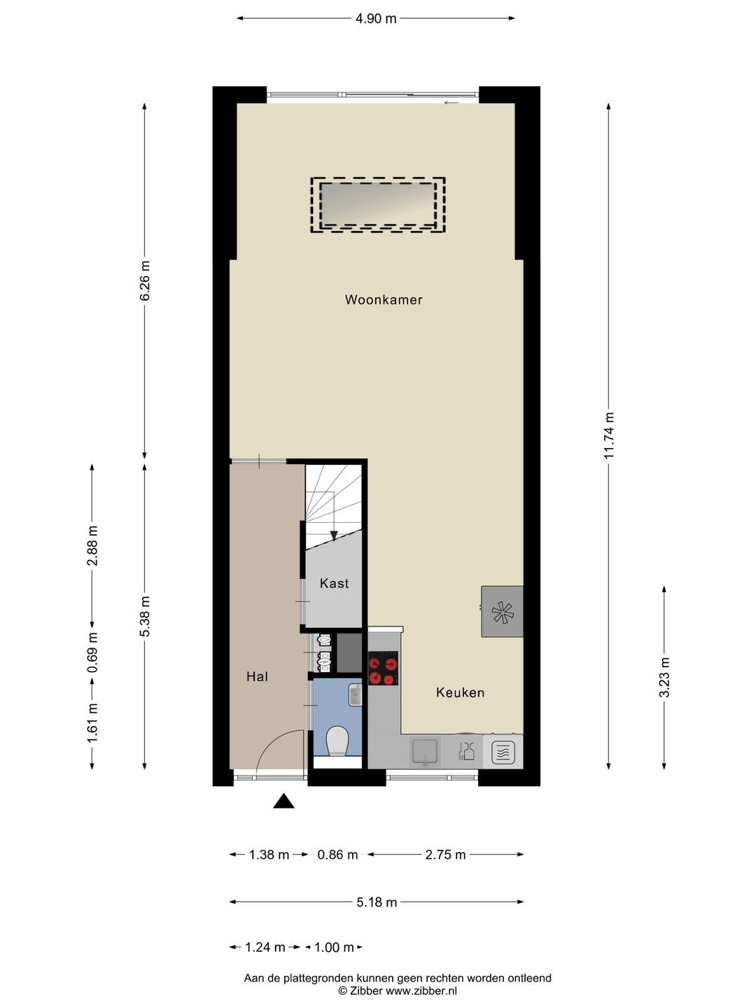 Foto 46 van Zoetendaal 44