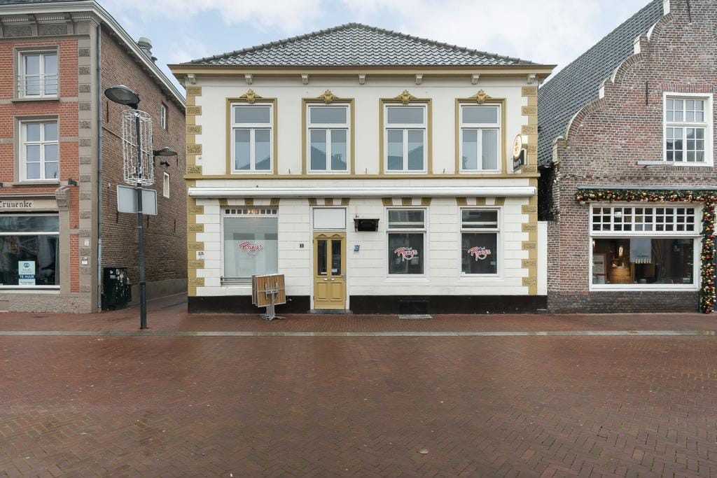 Foto 1 van Carisstraatje 2