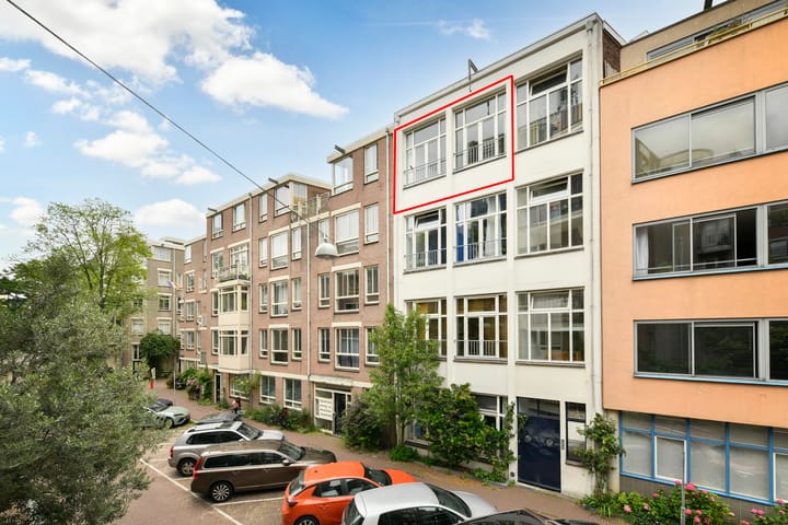Foto 3 van Nieuwe Amstelstraat 63