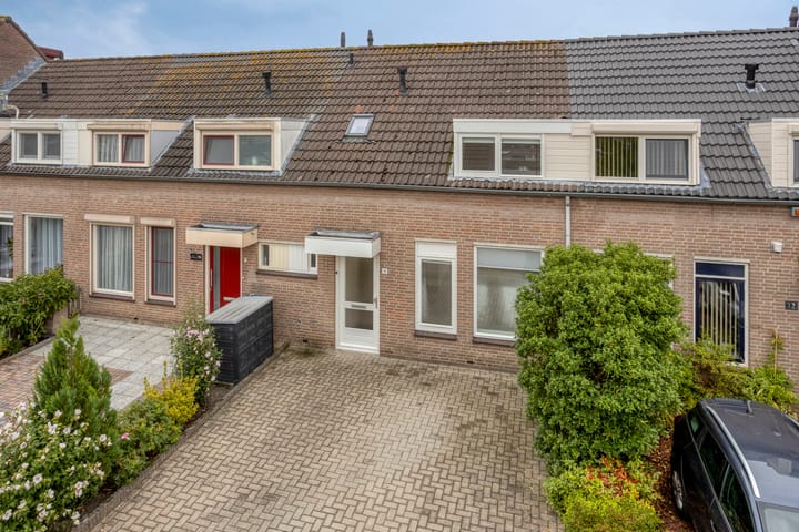 Tussenwoning te huur: Mulhouselaan 14, Eindhoven