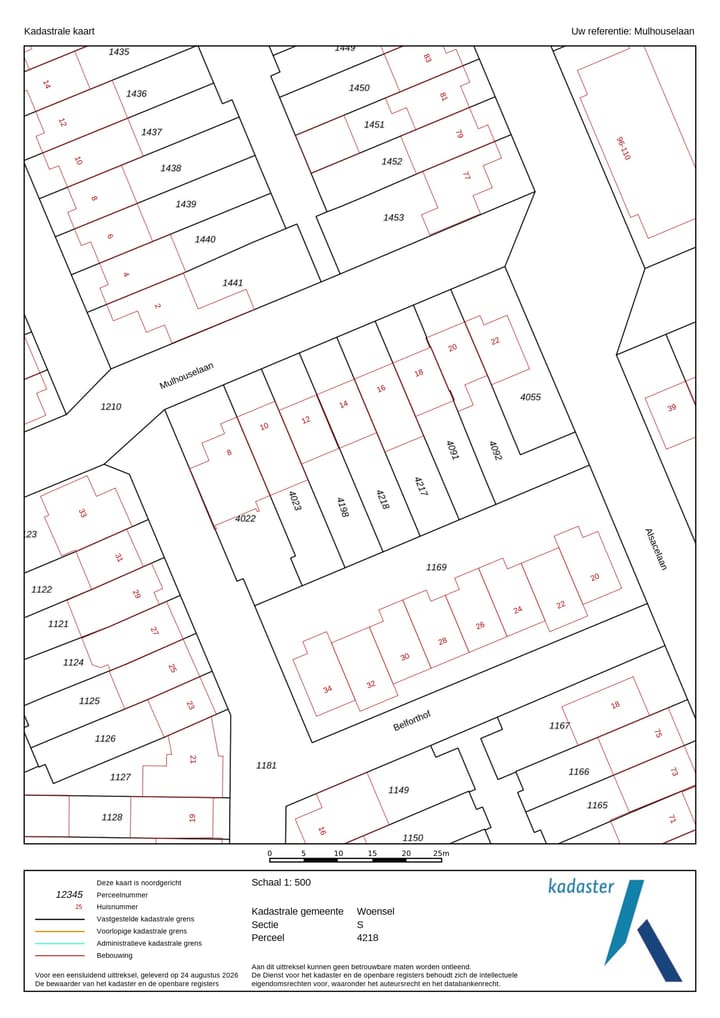 Tussenwoning te huur: Mulhouselaan 14, Eindhoven