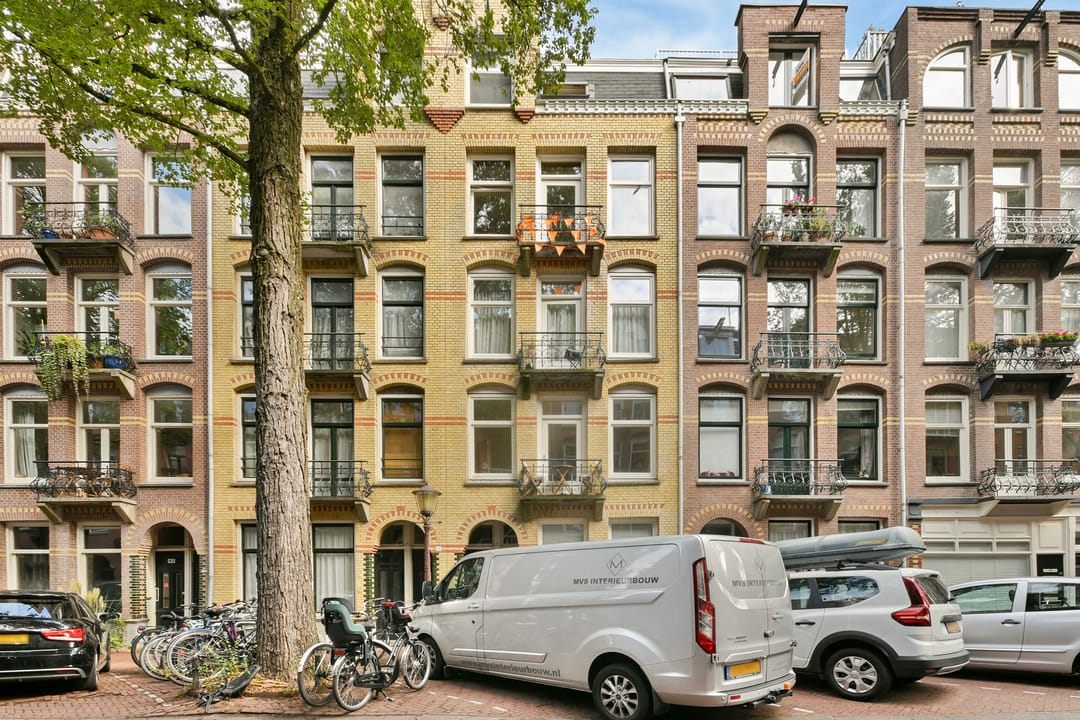 Foto 1 van Bankastraat 47-1