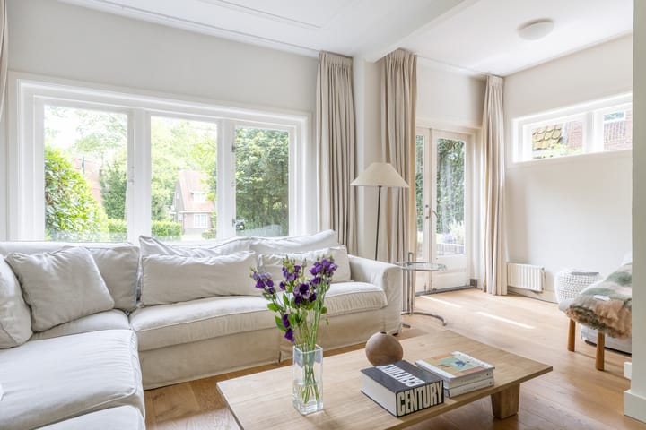 Twee-onder-één-kap te koop: Ten Katelaan 24, Bilthoven