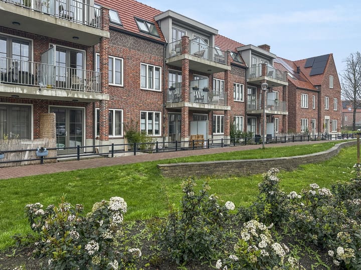 Appartement te koop: Ebbenhout 36B, Waddinxveen