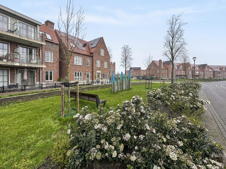 Appartement te koop: Ebbenhout 36B, Waddinxveen