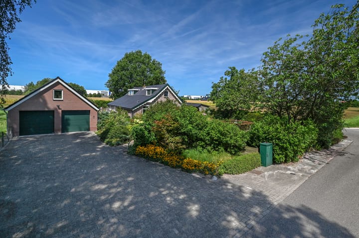 Vrijstaande woning te koop: Hoekersteeg 1, Nijkerk