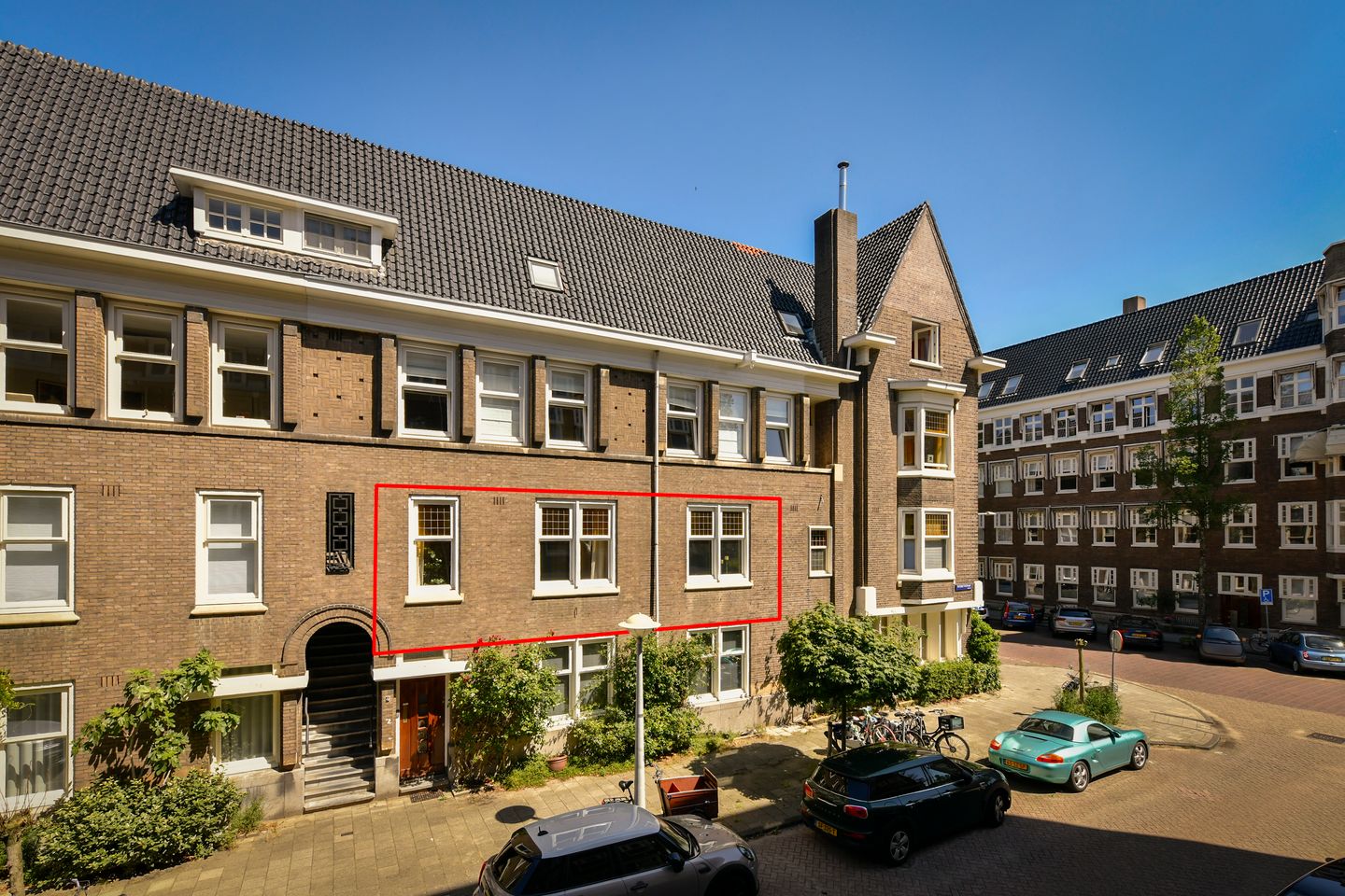 Foto 1 van Tintorettostraat 2-1