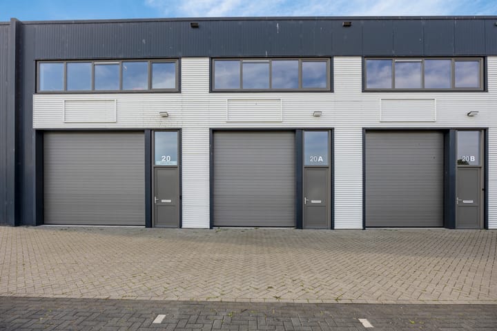 de Langeloop 20-A, Schagen