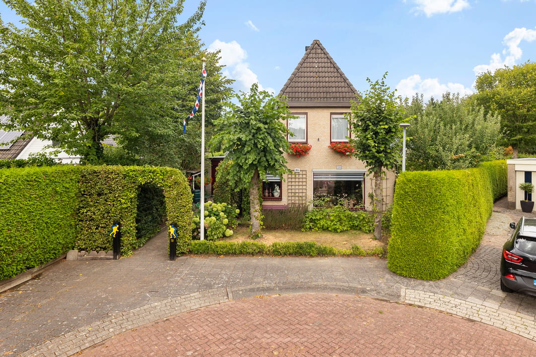 Foto 1 van Heidelaan 70