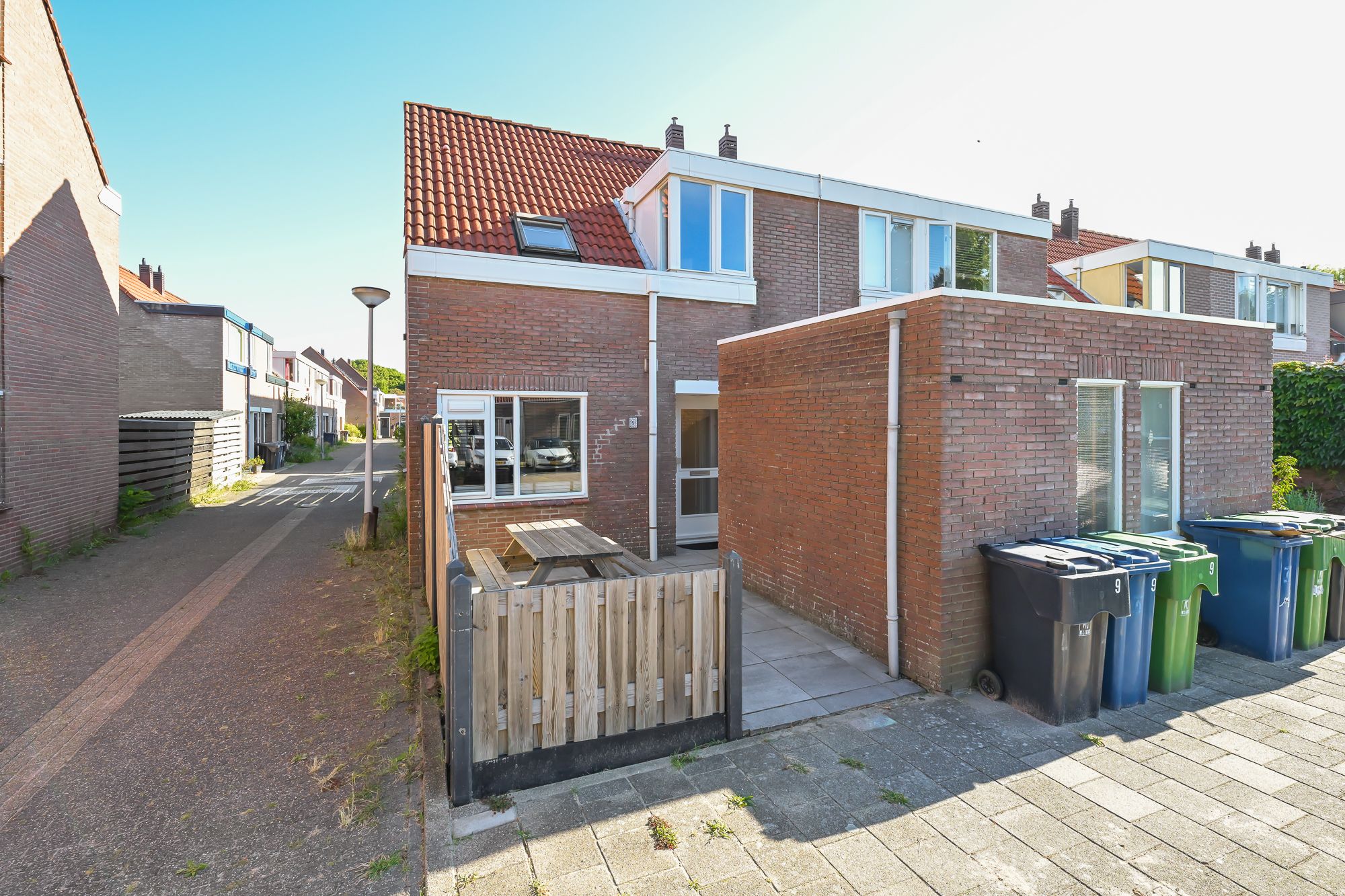 Bakkerstraat 9 