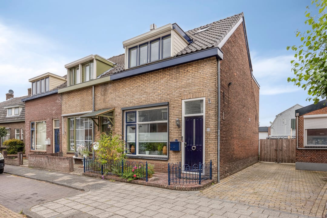 Foto 1 van Hoveniersweg 80