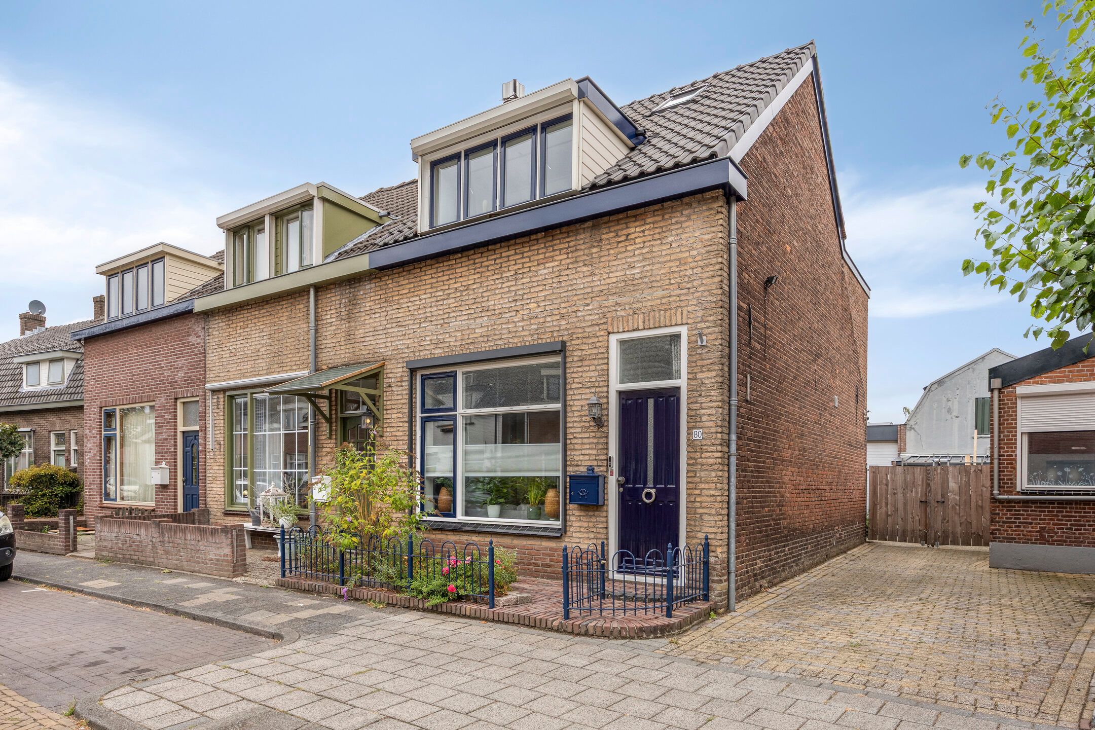 Hoveniersweg 80 