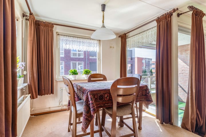 Appartement te koop: Burgemeester Boerstraat 14, Zevenhuizen (Zh)