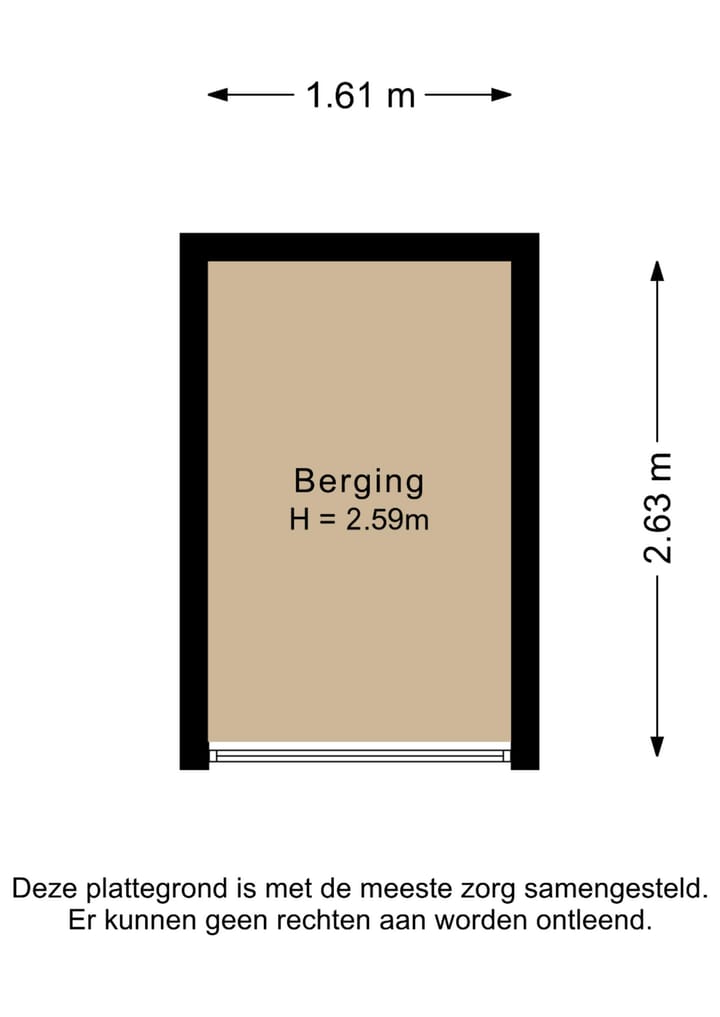 Appartement te koop: Burgemeester Boerstraat 14, Zevenhuizen (Zh)