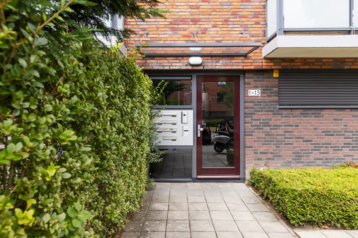 Foto 4 van Cornelis Boosterstraat 7