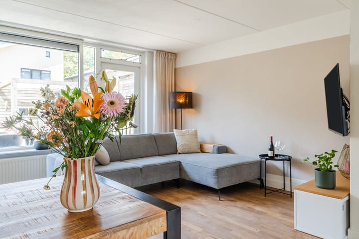 Tussenwoning te koop: De Kuiperij 10, Tiel