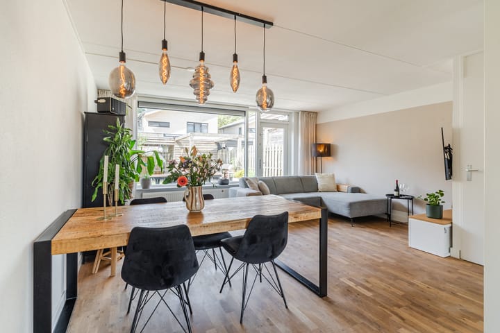 Tussenwoning te koop: De Kuiperij 10, Tiel