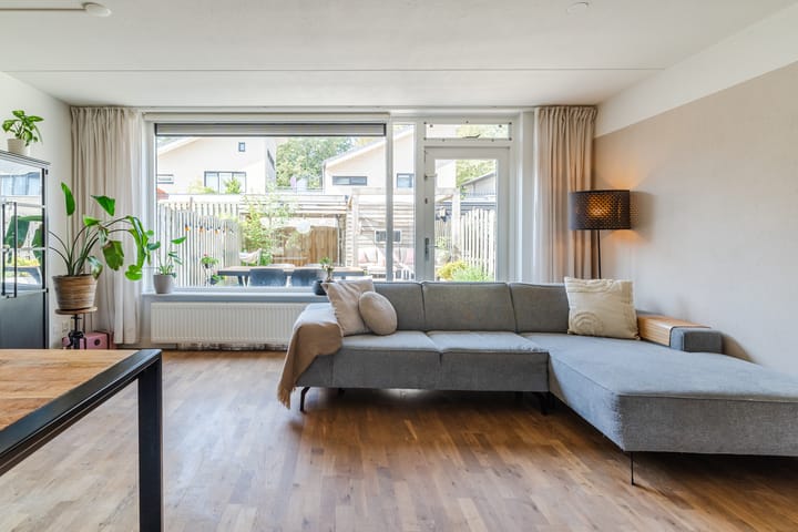Tussenwoning te koop: De Kuiperij 10, Tiel