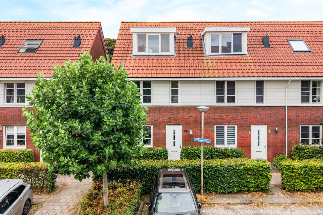 Photo 1 of Kortenaerstraat 24