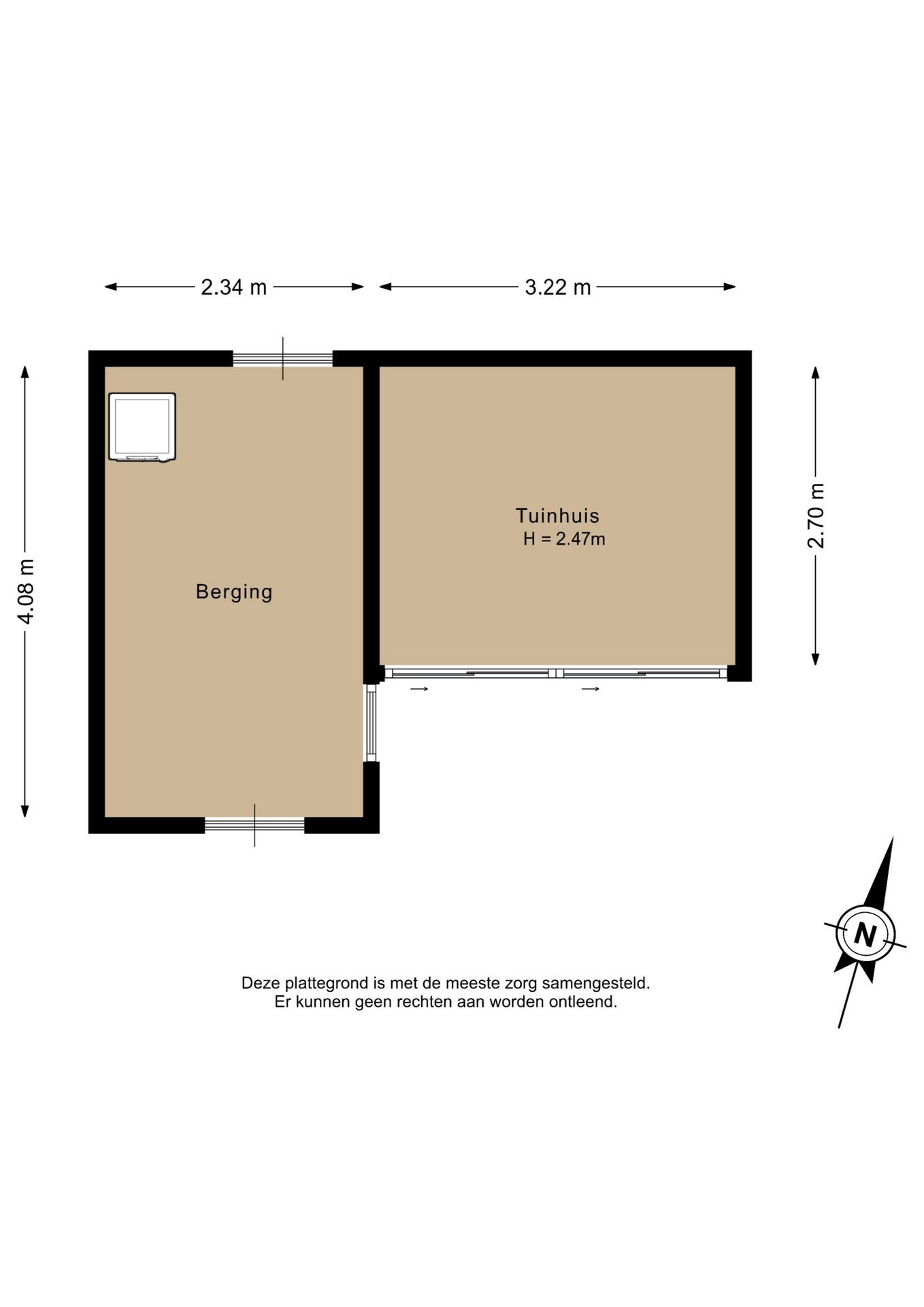 Foto 40 van Prinses Beatrixstraat 3