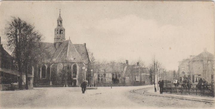 Foto 4 van Wilhelminaplein 3