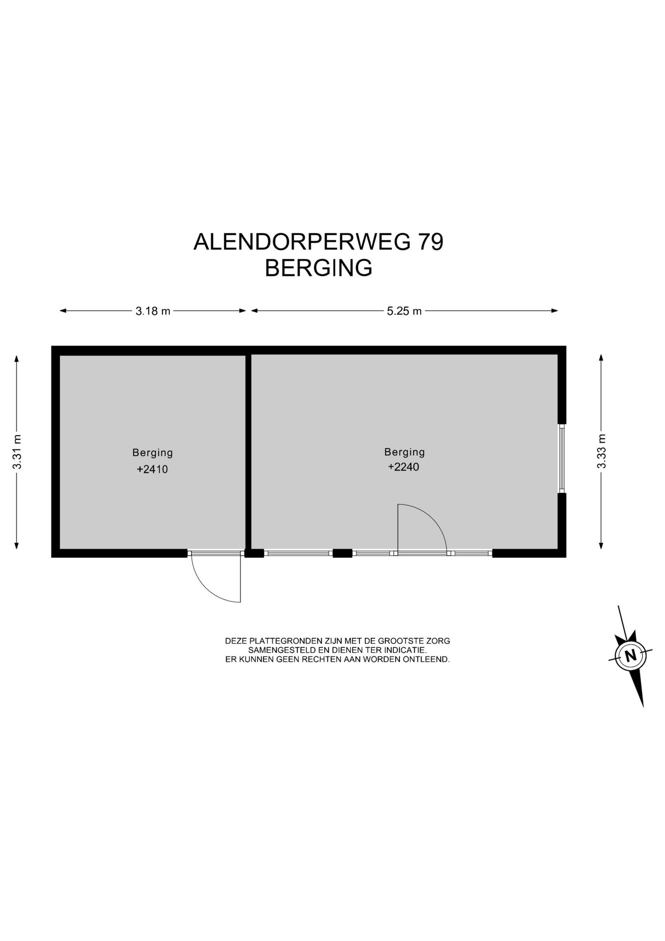 Foto 50 van Alendorperweg 79