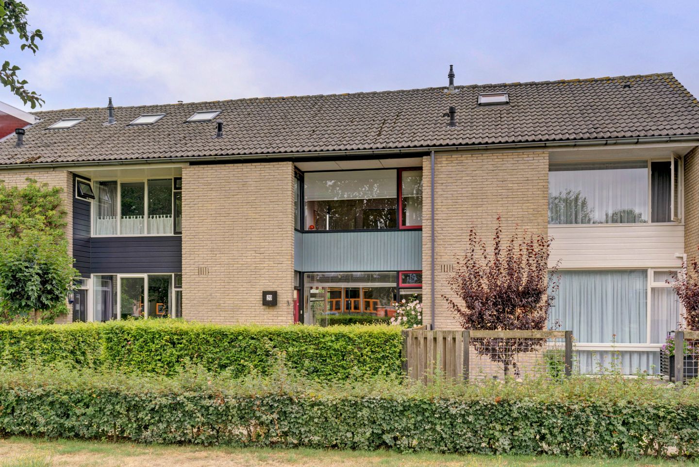 Foto 1 van van Reedeweg 20