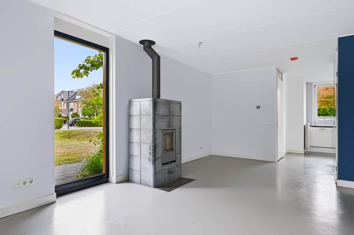 Hoekwoning te koop: Knoopkruid 42, Voorthuizen