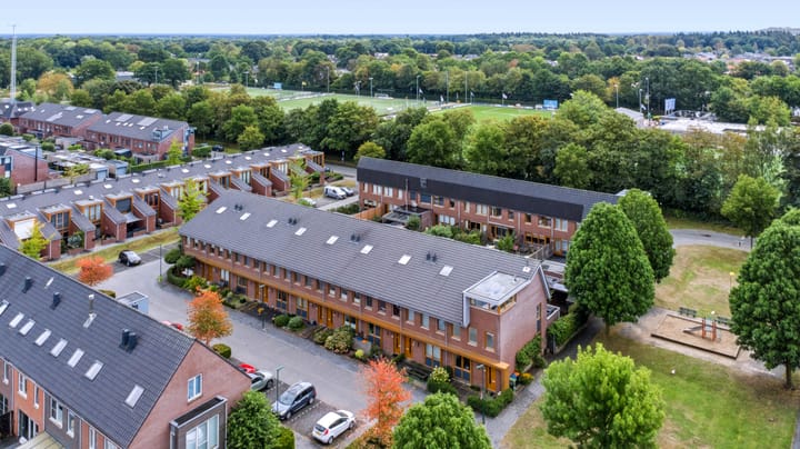 Hoekwoning te koop: Knoopkruid 42, Voorthuizen