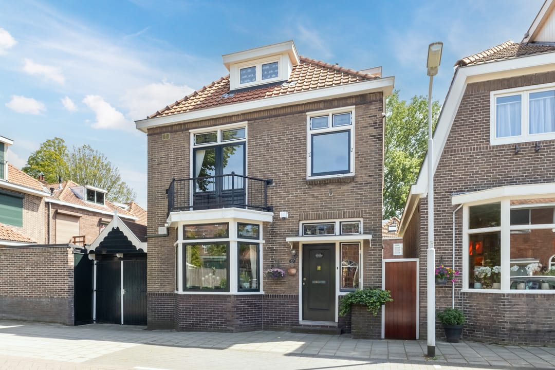 Foto 1 van Vermeerstraat 1
