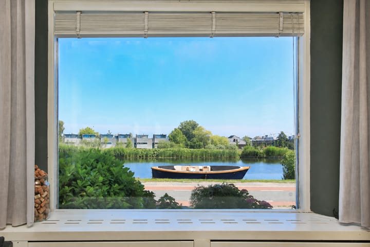Vrijstaande woning te koop: Akerdijk 150, Badhoevedorp
