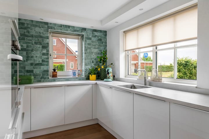 Hoekwoning te koop: Stekelbaars 58, Tiel