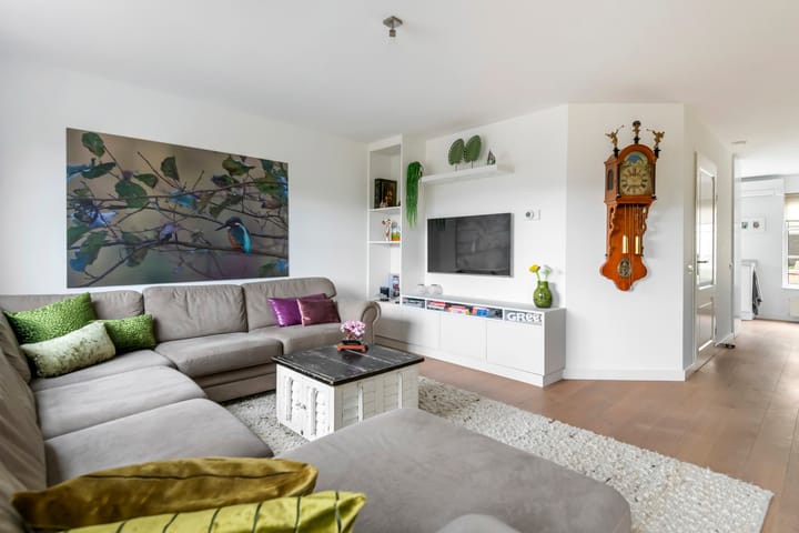 Hoekwoning te koop: Stekelbaars 58, Tiel