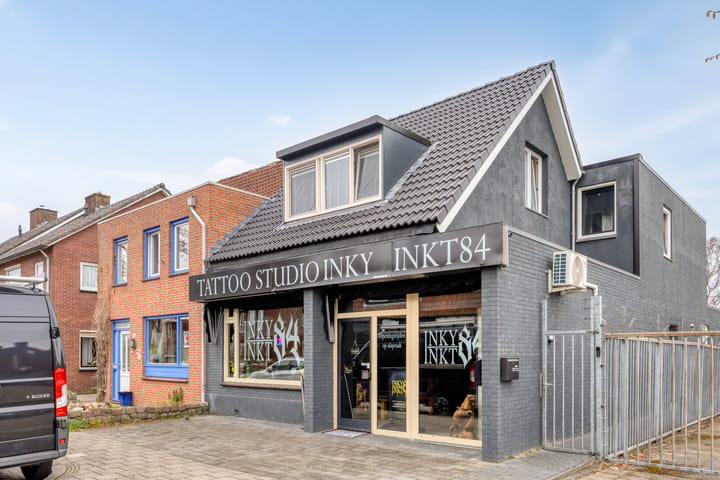 Schipholtstraat 28, Enschede