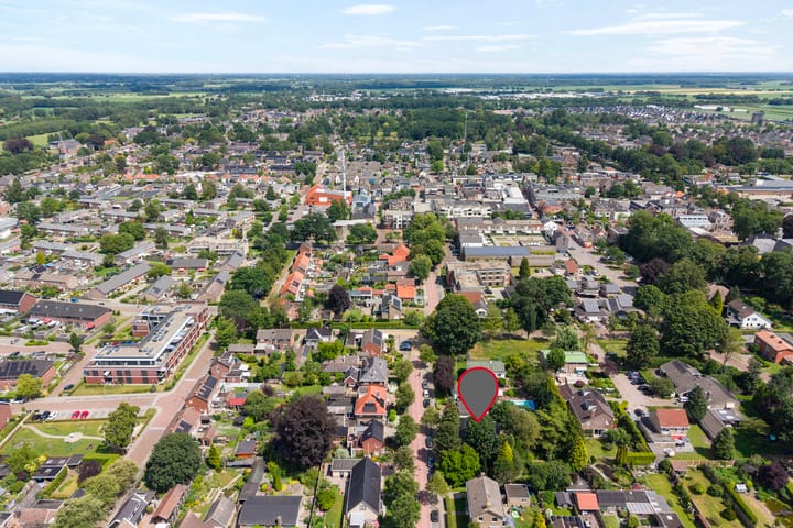 Vrijstaande woning te koop: Judith van Marlelaan 20, Dedemsvaart