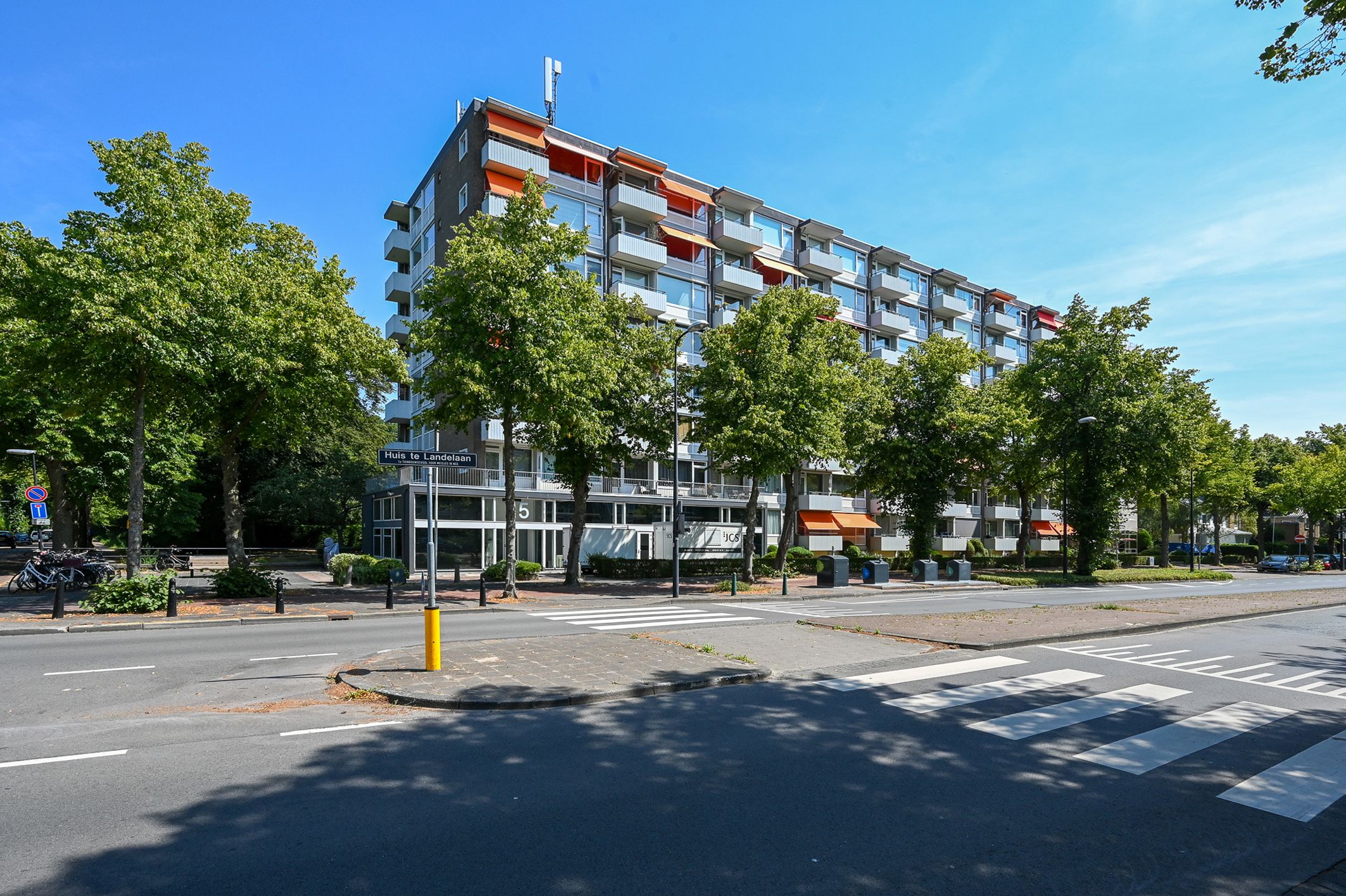 Huis te Landelaan 15-F 15 F607