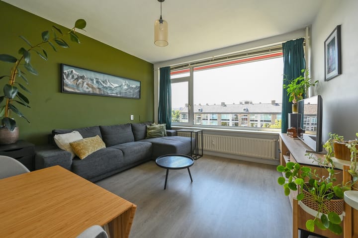 Foto 2 van Huis te Landelaan 15-F607