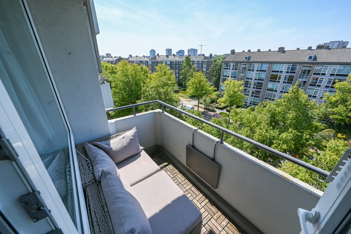 Foto 3 van Huis te Landelaan 15-F607