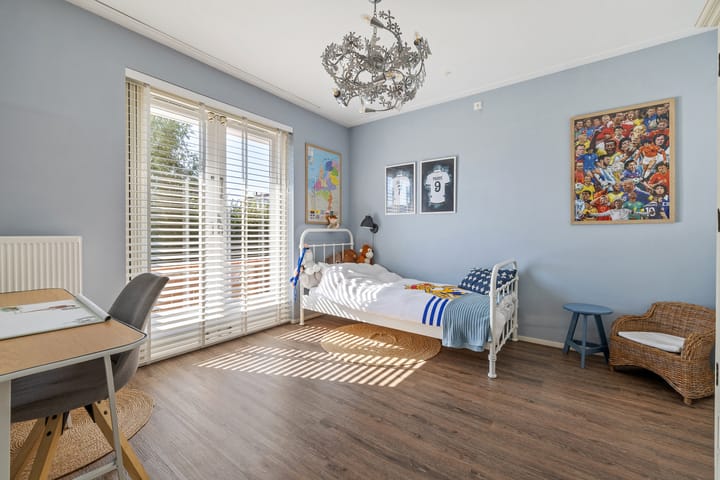 Tussenwoning te koop: H. Kamerlingh Onnesweg 50, Bussum