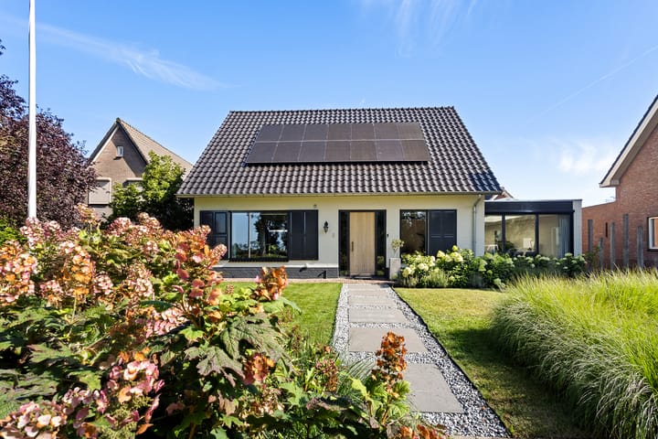 Vrijstaande woning te koop: Molenweg 8, Lithoijen