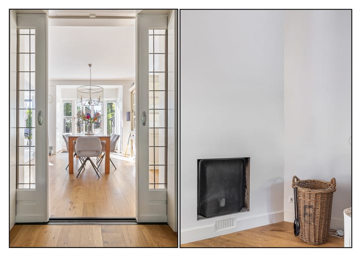 Tussenwoning te koop: H. Kamerlingh Onnesweg 50, Bussum