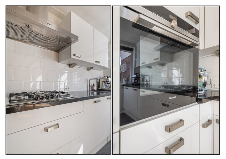 Tussenwoning te koop: H. Kamerlingh Onnesweg 50, Bussum