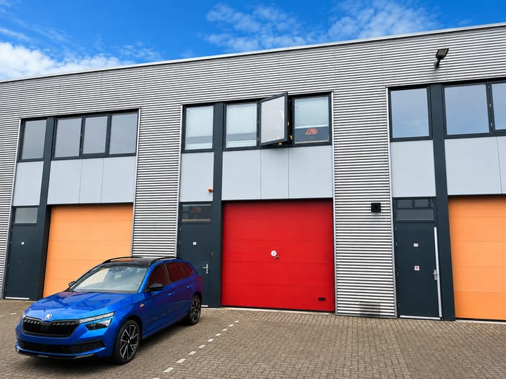 Kolk 11, Arkel